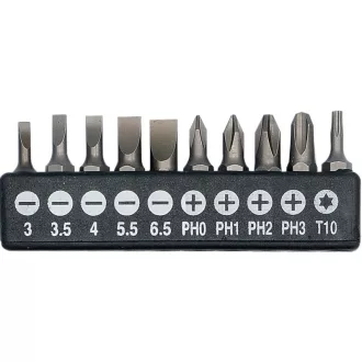 Skrutkovač YATO flexibilný 1/4" 31 dielov