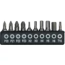 Skrutkovač YATO flexibilný 1/4" 31 dielov