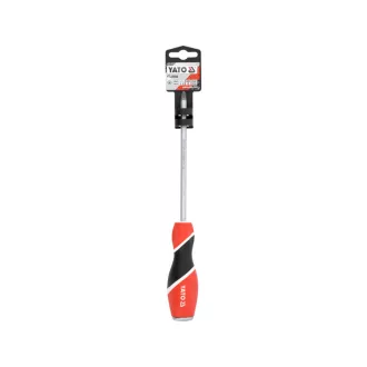 Skrutkovač YATO PH2 x 150 mm magnetický, nárazový CrV