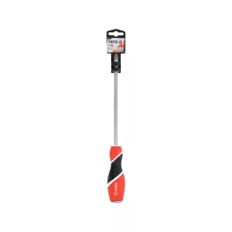 Skrutkovač YATO PH3 x 200 mm magnetický, nárazový CrV
