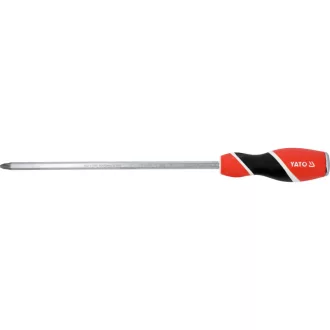 Skrutkovač YATO PH3 x 250 mm nárazový CrV
