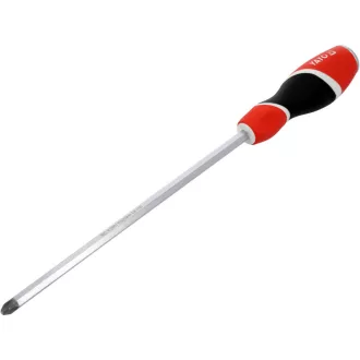 Skrutkovač YATO PH3 x 250 mm nárazový CrV
