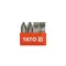 YATO Sada bitov 4 kusy PH2-PH3 36 mm (pre YT-2800,YT-2801) CrV