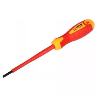 YATO skrutkovač 4,0 x 100 mm izolovaný do 1000 V