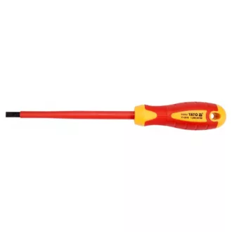 YATO skrutkovač 6,5 x 150 mm izolovaný do 1000 V