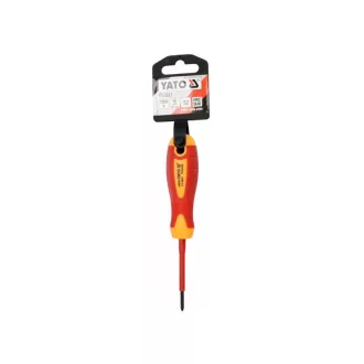 Skrutkovač YATO PH0 x 60 mm izolovaný do 1000 V