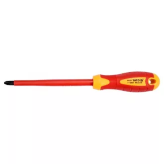 YATO skrutkovač PH3 x 150 mm izolovaný do 1000 V