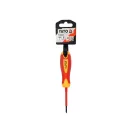 Skrutkovač YATO PZ0 x 60 mm izolovaný do 1000 V