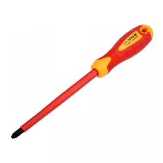 YATO skrutkovač PH3 x 150 mm izolovaný do 1000 V