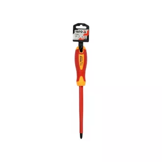 YATO skrutkovač PH3 x 150 mm izolovaný do 1000 V