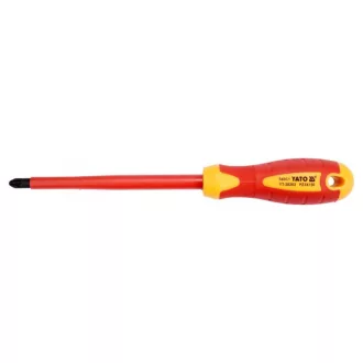 YATO skrutkovač PZ3 x 150 mm izolovaný do 1000 V