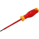 YATO Skrutkovač plochý 3 x 100 mm, izolovaný do 1000 V, tenký dizajn