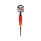 YATO Skrutkovač PZ1 x 80 mm s izoláciou do 1000 V, tenký dizajn