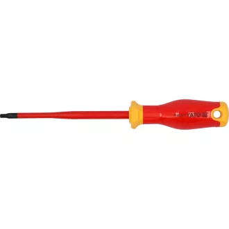   YATO Skrutkovač T20 x 125 mm s izoláciou do 1000 V, tenký dizajn