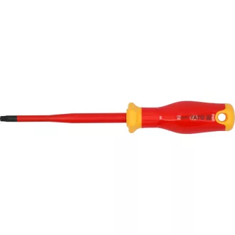   YATO Skrutkovač T30 x 125 mm, izolovaný do 1000 V, tenký dizajn
