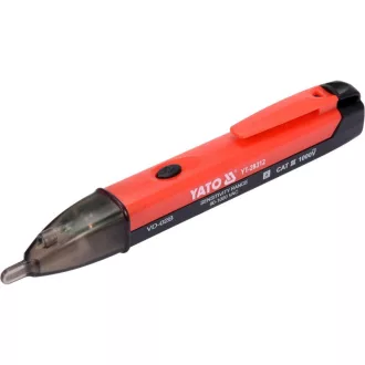   Bezkontaktné meranie fázovým detektorom YATO s izoláciou do 90-1000 V