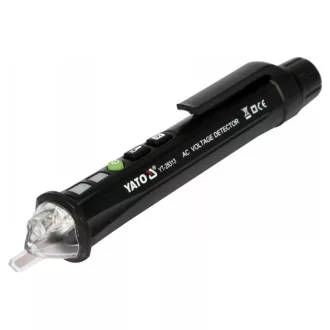   YATO hľadač fáz bezkontaktné meranie 12-1000 V izolovaný