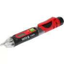 YATO Phase finder bezdotykové meranie 12-1000 V s izolovaným LCD displejom