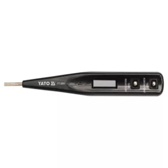Digitálny voltmeter YATO