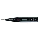 Digitálny voltmeter YATO