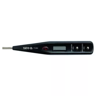 Digitálny voltmeter YATO