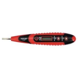Digitálny voltmeter YATO