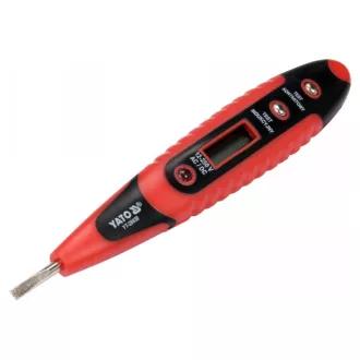 Digitálny voltmeter YATO