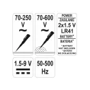 YATO fázová ceruzka