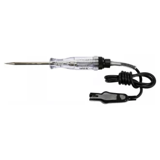 YATO Autoelektrický tester 6-12V