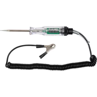 YATO Automotive elektrická fázová ceruzka 3-48 V