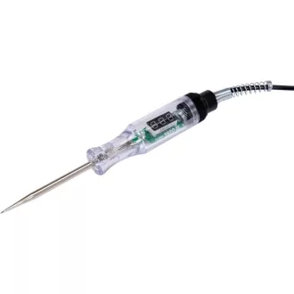 YATO Automotive elektrická fázová ceruzka 3-48 V