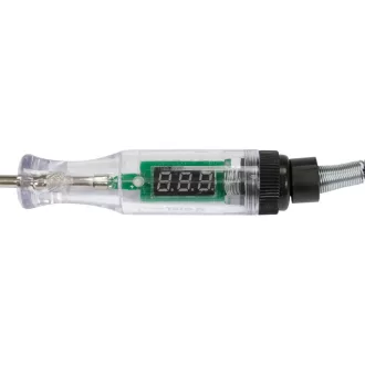 YATO Automotive elektrická fázová ceruzka 3-48 V
