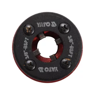 YATO Náhradná hlava na rezanie potrubia 3/8"