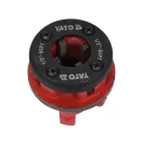 YATO Náhradná hlava na rezanie závitov 1/2"