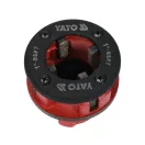 YATO Rezná hlava na rúrkové závity 1"