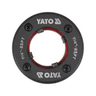 YATO Náhradná hlava pre rúrkový rezník 5/4"