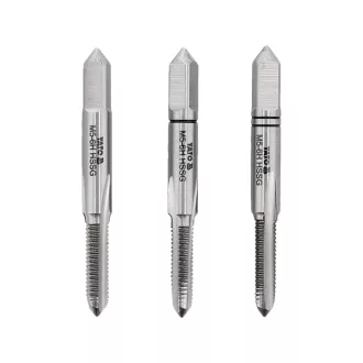 YATO Ručné vŕtanie závitov M5