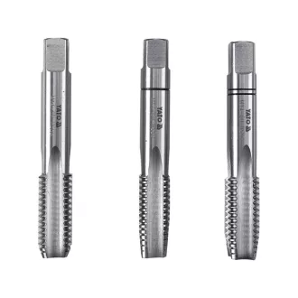 YATO Ručná vŕtačka na závity M20