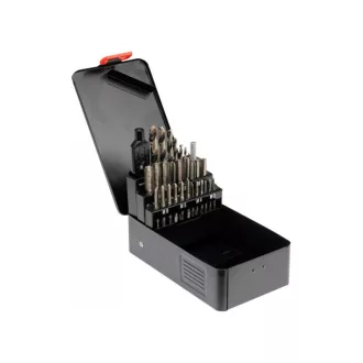   YATO Súprava na vytváranie závitov (ručná) 29 dielna HSS M13-M12