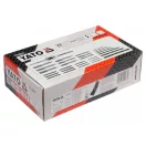 YATO Súprava na vytváranie závitov (ručná) 29 dielna HSS M13-M12