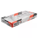 YATO Sada na vŕtanie a rezanie závitov (ručná) 56 dielna HSS M3-M20