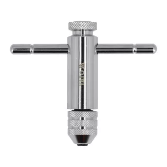   YATO Ratcheting šroubovák pre závitové vŕtačky M3-M10 85 mm