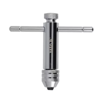 YATO Ratchet vŕták pre otáčanie M5-M12 100 mm