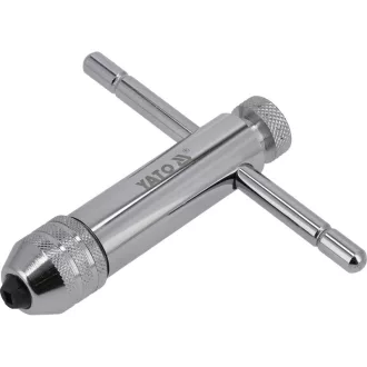 YATO Ratchet vŕták pre otáčanie M5-M12 100 mm