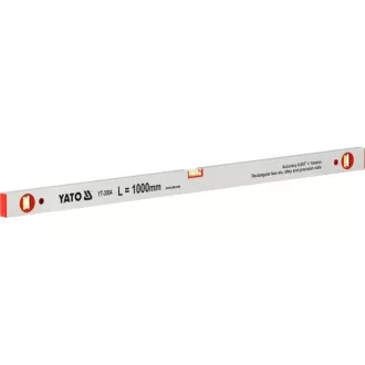 YATO Vodováha 3 úrovne 1000 mm
