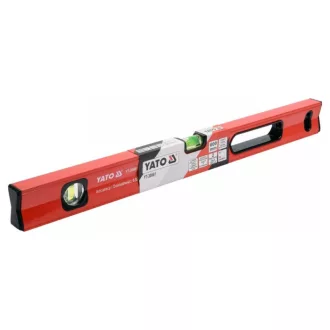 YATO Vodováha magnetická 2 úrovne 1 rukoväť 600 mm