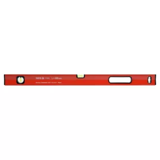 YATO Vodováha magnetická 2 úrovne 1 rukoväť 800 mm