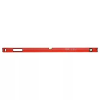 YATO Vodováha magnetická 2 úrovne 1 rukoväť 1200 mm
