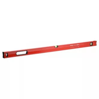 YATO Vodováha magnetická 2 úrovne 1 rukoväť 1200 mm