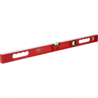YATO Magnetická vodováha s 2 libelami 800 mm